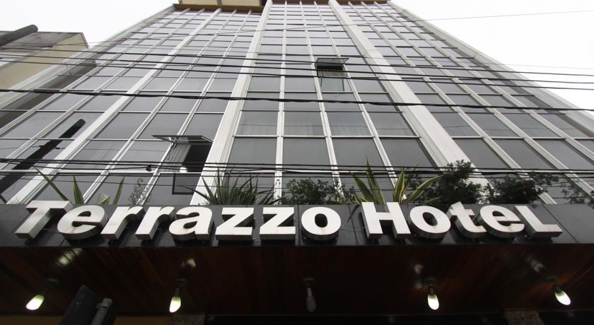 Terrazzo Campos dos Goytacazes